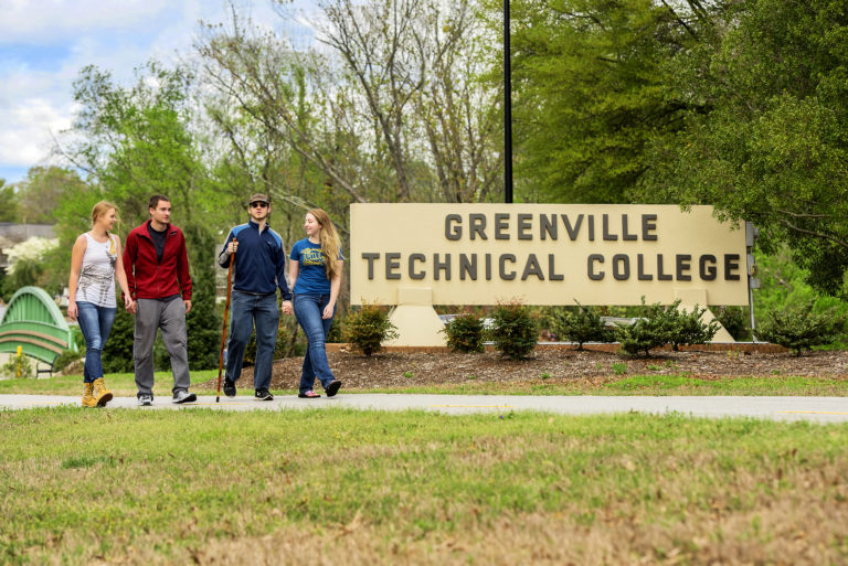 Greenville Technical College Start College Here